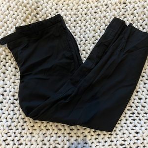 Egara Classic Black Trousers